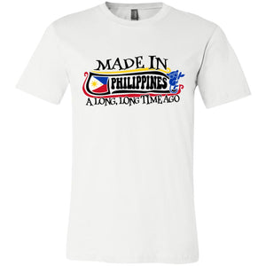 Made In Philippines A Along Time Ago t-Shirt - T-shirt Teezalo