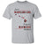 Just A Maryland Girl Living In A Hawaii World T-shirt - T-shirt Born Live Plaid Red Teezalo