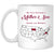 Virginia South Dakota The Love Between Mother And Son Mug - Mug Teezalo