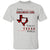 Just An Arkansas Girl Living In A Texas World T-shirt - T-shirt Born Live Plaid Red Teezalo