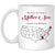 Maine Alabama The Love Between Mother And Son Mug - Mug Teezalo