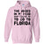 The Voices Telling Me To Go To Florida T-Shirt - T-shirt Teezalo