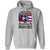 I Live In Georgia But My Story Began In Puerto Rico T Shirt - T-shirt Teezalo