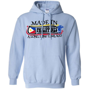 Made In Philippines A Along Time Ago t-Shirt - T-shirt Teezalo