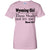 Wyoming Girl Thou Shalt Not Try Me - T-shirt Teezalo