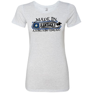 Made In Kentucky A Long Long Time Ago Hoodie - Hoodie Teezalo