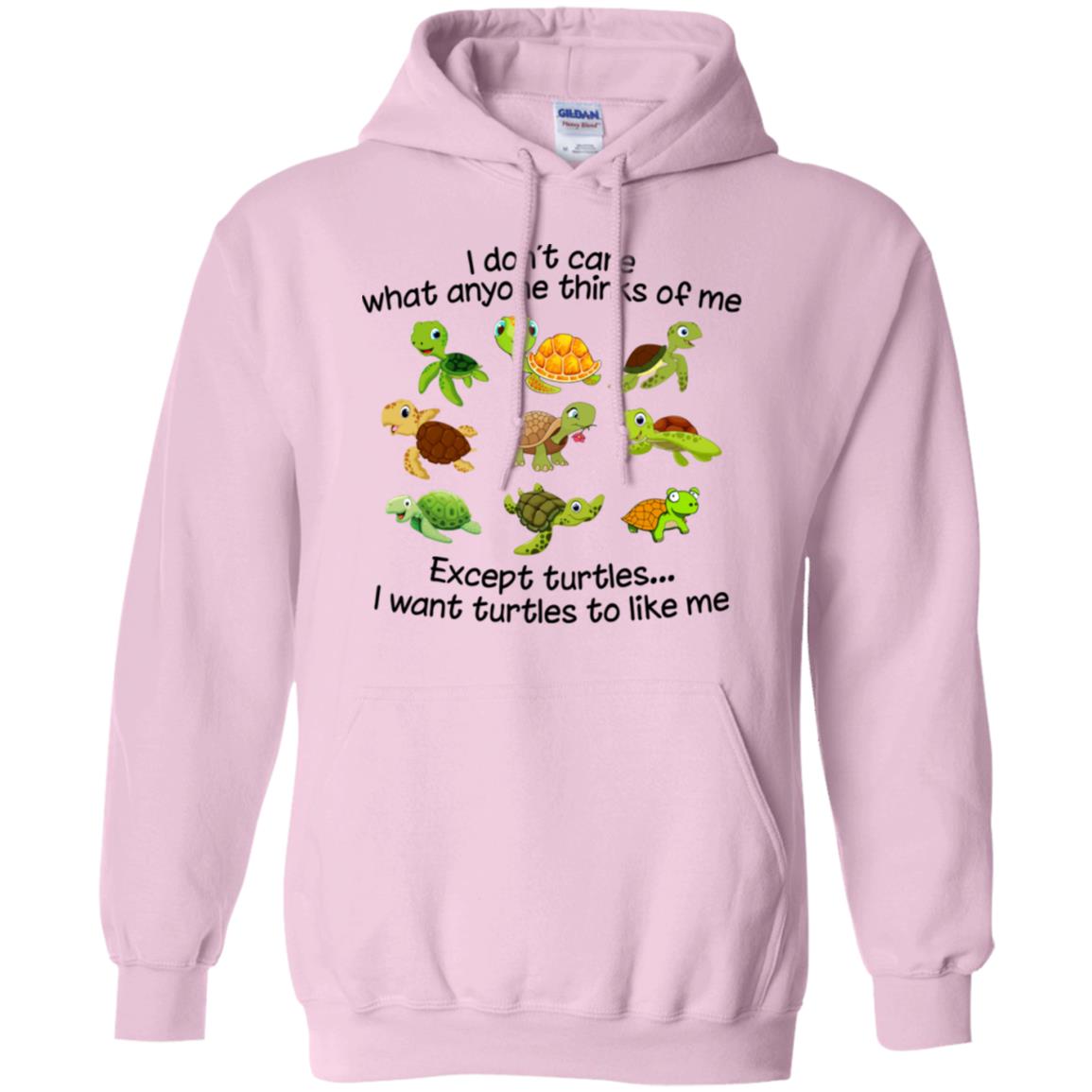 I Want Turtles To Like Me T-shirt - Hoodie Teezalo