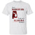 Just A Michigan  Girl Living In An Alabama World T-shirt - T-shirt Born Live Plaid Red Teezalo