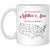 Rhode Island Vermont The Love Between Mother And Son Mug - Mug Teezalo