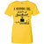 Wyoming Girl Just A Sweetheart With A Temper T-Shirt - T-shirt Teezalo