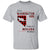 Just A Washington Girl Living In A Nevada World T-shirt - T-shirt Born Live Plaid Red Teezalo