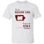 Just An Oregon Girl Living In An Iowa World T-shirt - T-shirt Born Live Plaid Red Teezalo