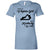 Just A Virginia Girl In A Kentucky World T-shirt - T-shirt Teezalo