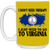 I Don't Need Therapy I Just Need To Go To Virginia Mug - Mug Teezalo