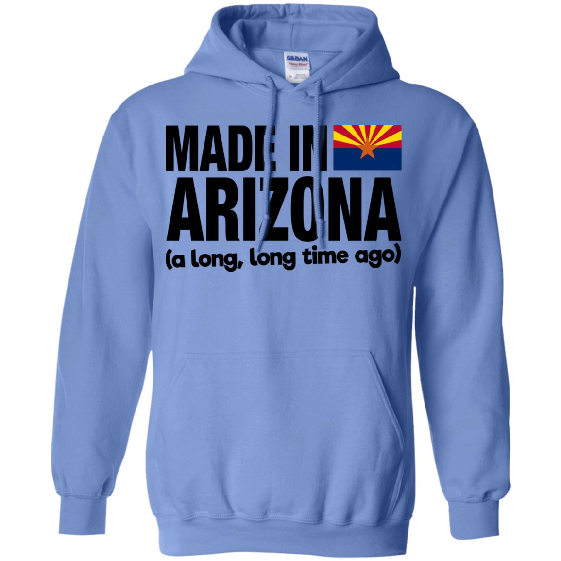 Made In Arizona A Long Long Time Ago T-Shirt - T-shirt Teezalo