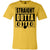 Straight Outta Ohio T-Shirt - T-shirt Teezalo
