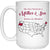 Maine Oregon The Love Between Mother And Son Mug - Mug Teezalo