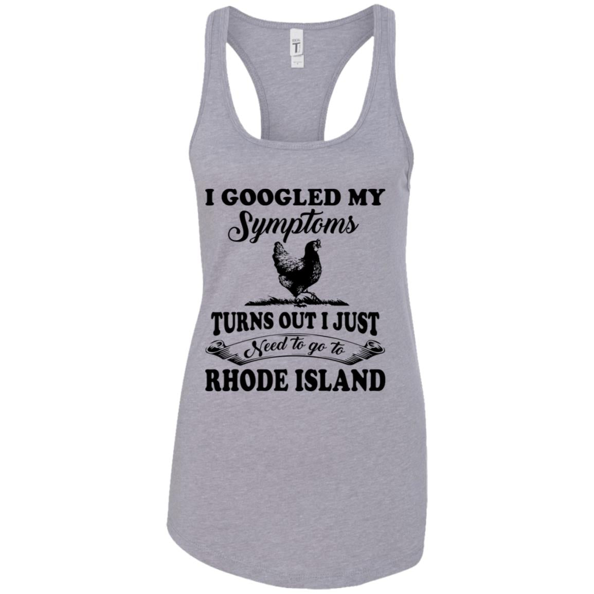 Turns Out I Just Need To Go To Rhode Island Hoodie - Hoodie Teezalo