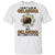 Oklahoma Will Always Lives In Me  T- Shirt - T-shirt Teezalo