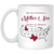 Idaho Texas Mother And Son Mug - Mug Teezalo