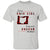Just An Ohio Girl Living In An Oregon World T-shirt - T-shirt Born Live Plaid Red Teezalo