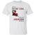 Just An Idaho Girl Living In A Louisiana World T-shirt - T-shirt Born Live Plaid Red Teezalo