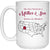 Rhode Island Utah The Love Between Mother And Son Mug - Mug Teezalo
