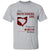 Just A South Carolina Girl Living In An Ohio World T-shirt - T-shirt Born Live Plaid Red Teezalo