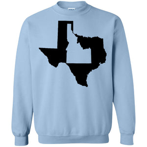 Idaho In Texas T - Shirt - T-shirt Teezalo