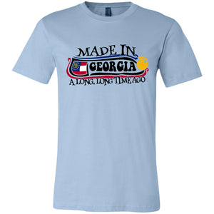 Made In Georgia A Long Time T-Shirt - T-Shirt Teezalo