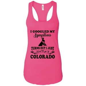 Turns Out I Just Need To Go To Colorado Hoodie - Hoodie Teezalo