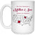 Wisconsin New Mexico The Love Between Mother And Son Mug - Mug Teezalo