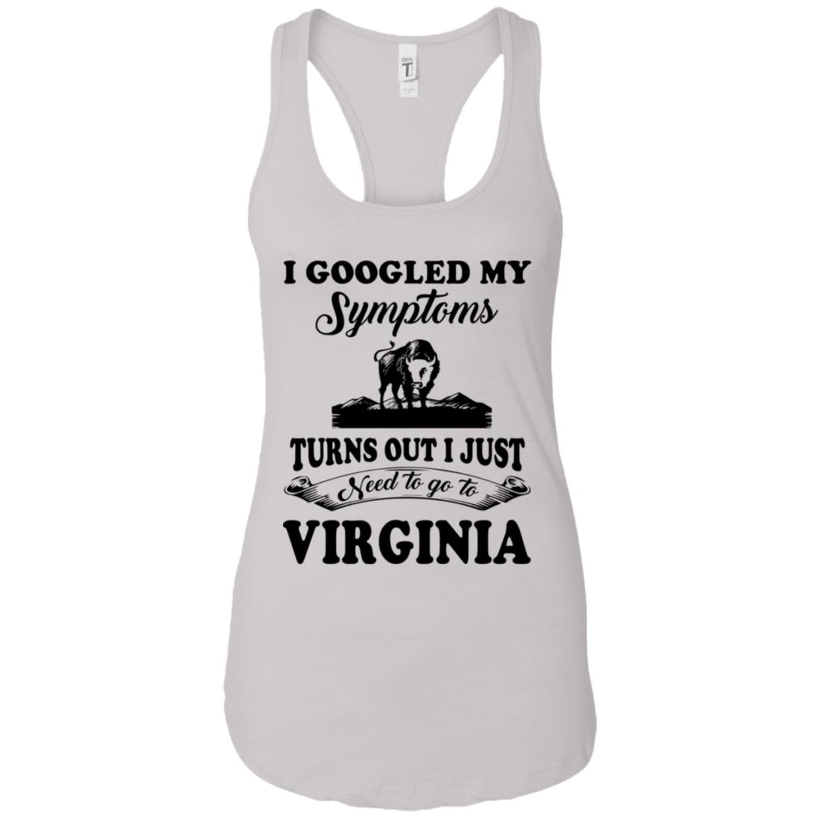 Turns Out I Just Need To Go To Virginia Hoodie - Hoodie Teezalo