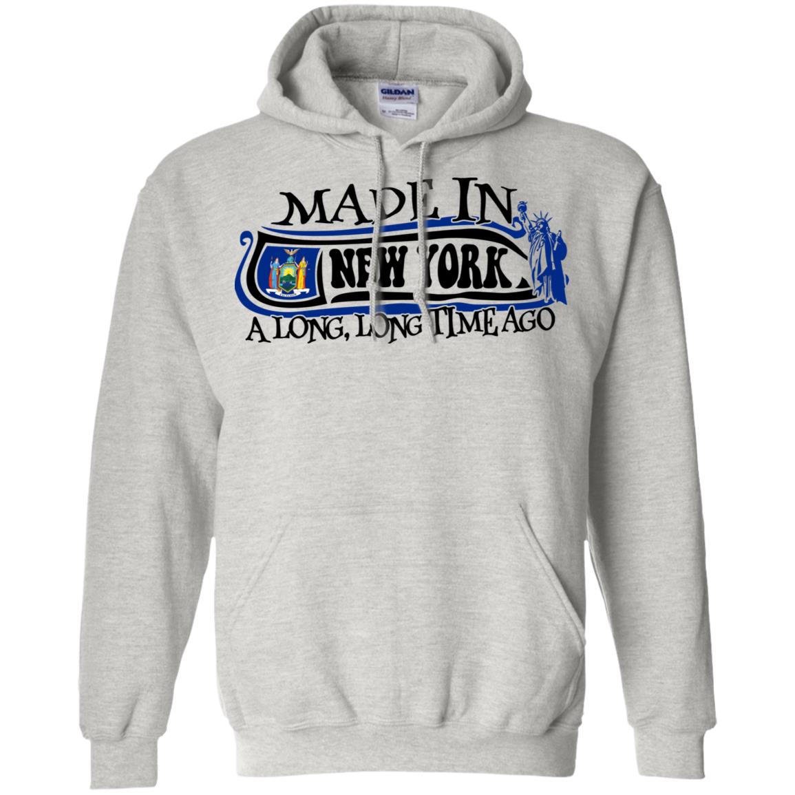 Made In New York A Long Time Ago T-Shirt - T-shirt Teezalo