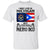 I Live In Michigan But My Story Began In Puerto Rico T Shirt - T-shirt Teezalo