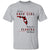 Just An Ohio Girl Living In A Florida World T-shirt - T-shirt Born Live Plaid Red Teezalo
