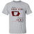 Just An Ohio Girl Living In An Iowa World T-shirt - T-shirt Born Live Plaid Red Teezalo