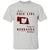 Just An Ohio Girl Living In A Nebraska World T-shirt - T-shirt Born Live Plaid Red Teezalo