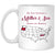 Tennessee Oregon The Love Between Mother And Son Mug - Mug Teezalo