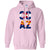 Colorado Arizona Hoodie - Hoodie Teezalo