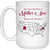 Virginia Utah The Love Between Mother And Son Mug - Mug Teezalo