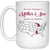 Mississippi Michigan The Love Between Mother And Son Mug - Mug Teezalo