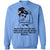 Connecticut Girl Knows More Than She Says Hoodie - Hoodie Teezalo