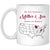 Wisconsin West Virginia The Love Between Mother And Son Mug - Mug Teezalo