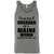 I'm The Husband Of A Maine Woman T-Shirt - T-shirt Teezalo