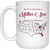 Ohio Florida The Love Mother And Son Mug - Mug Teezalo