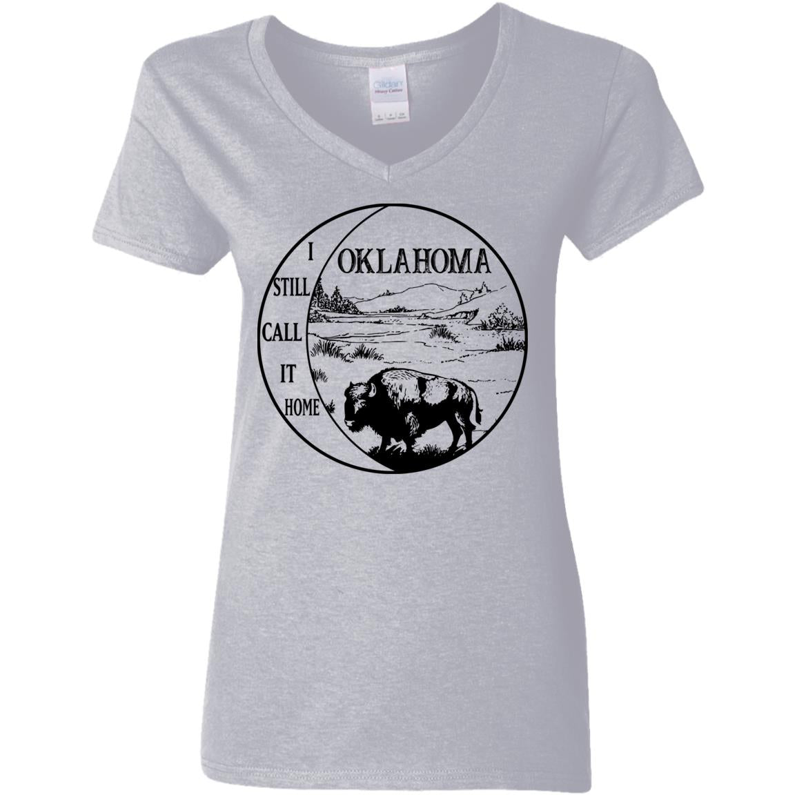 Oklahoma I Still Call It Home Hoodie - Hoodie Teezalo