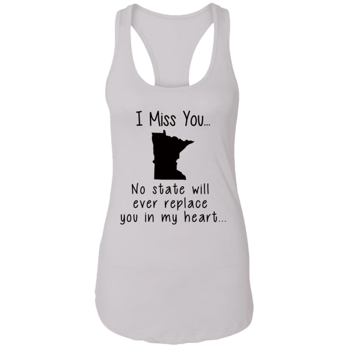 I Miss You Minnesota Hoodie - Hoodie Teezalo
