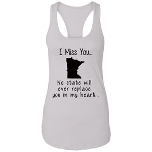 I Miss You Minnesota Hoodie - Hoodie Teezalo