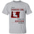 Just A Louisiana Girl Living In An Oregon World T-shirt - T-shirt Born Live Plaid Red Teezalo